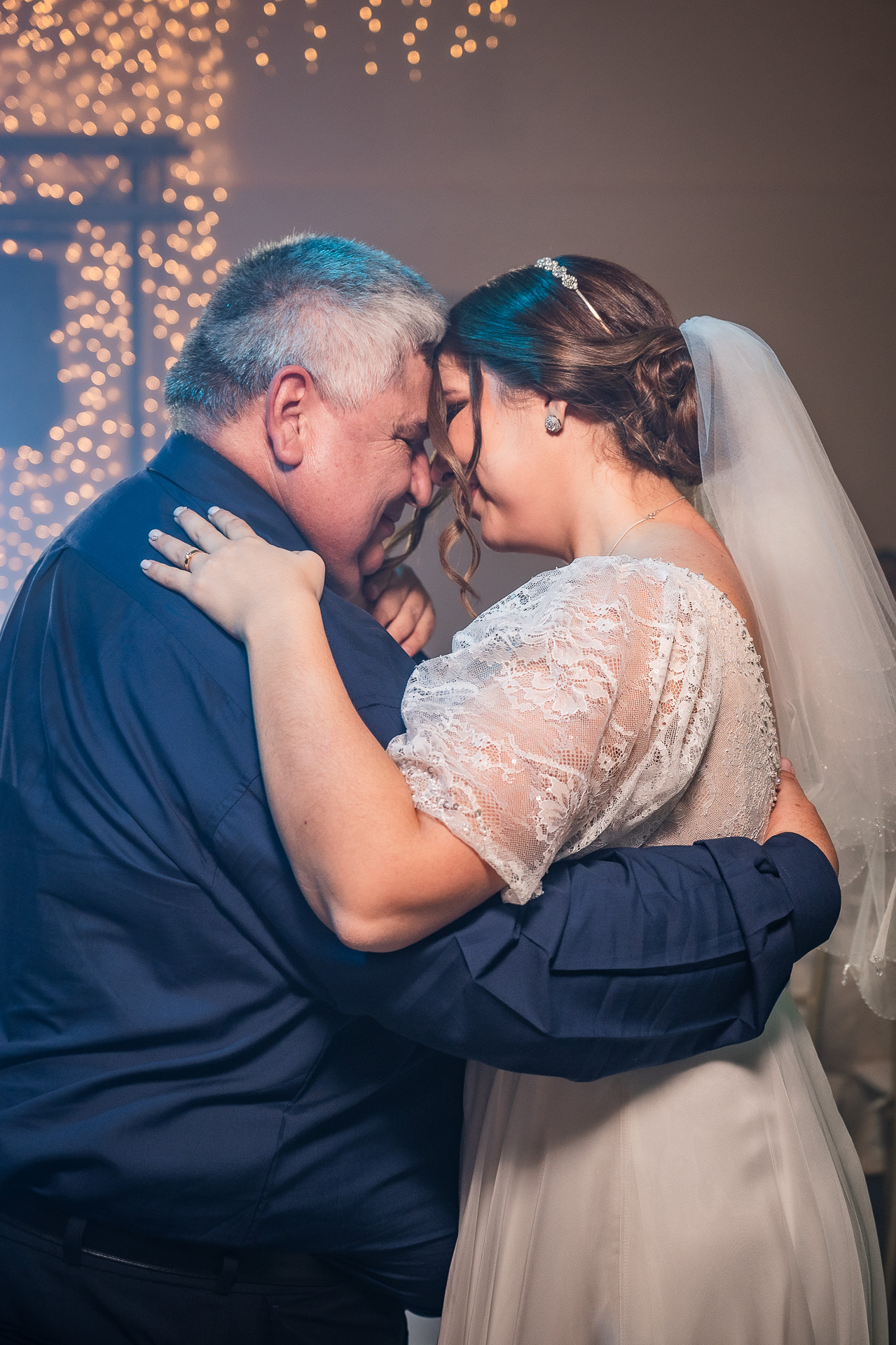 Boda en el jardín