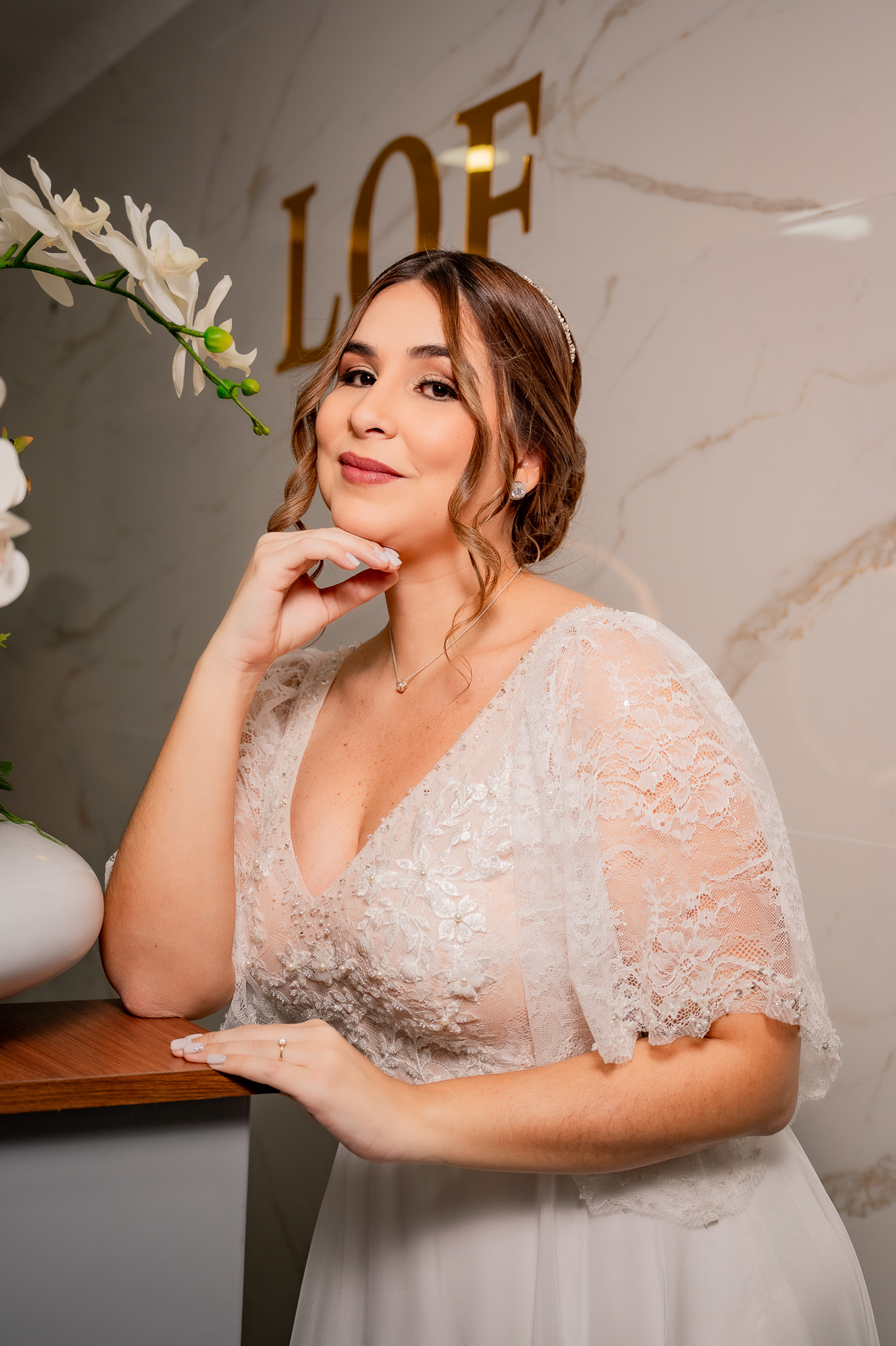 Boda en el jardín