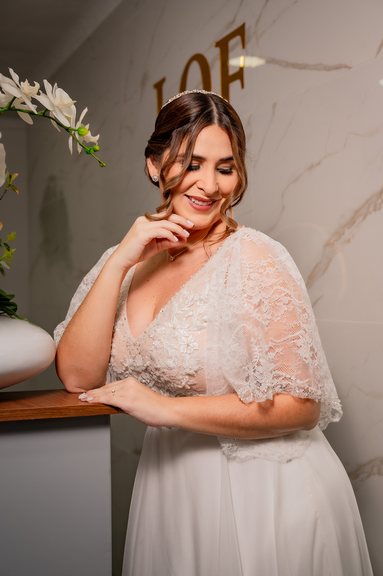 Boda en el jardín