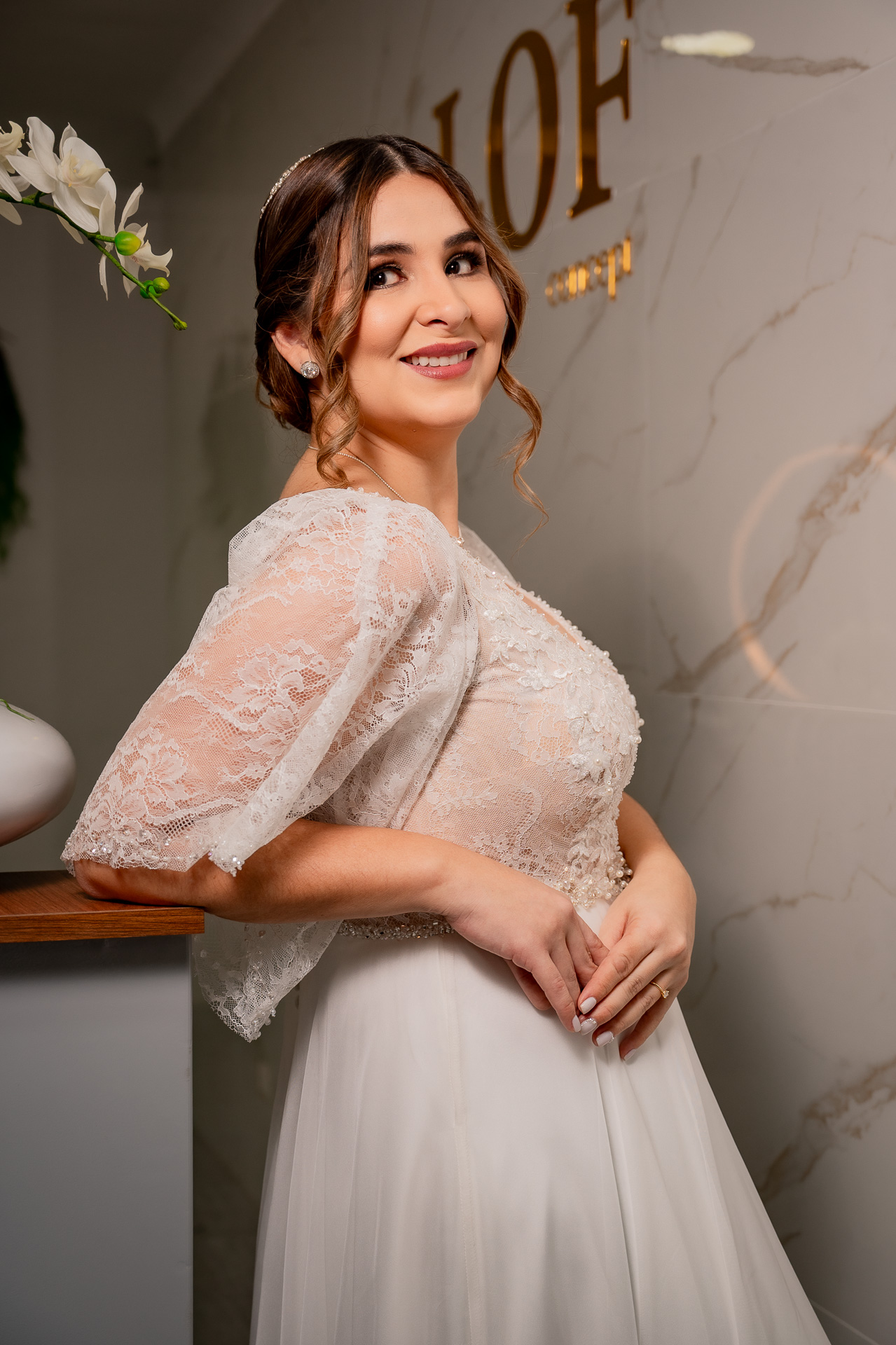Boda en el jardín