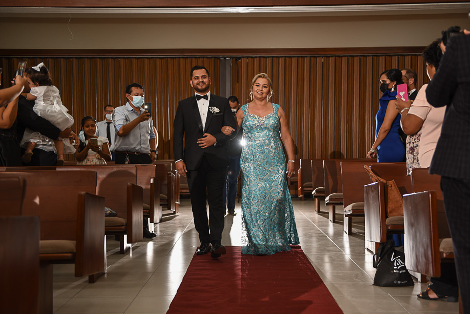 Boda en el jardín