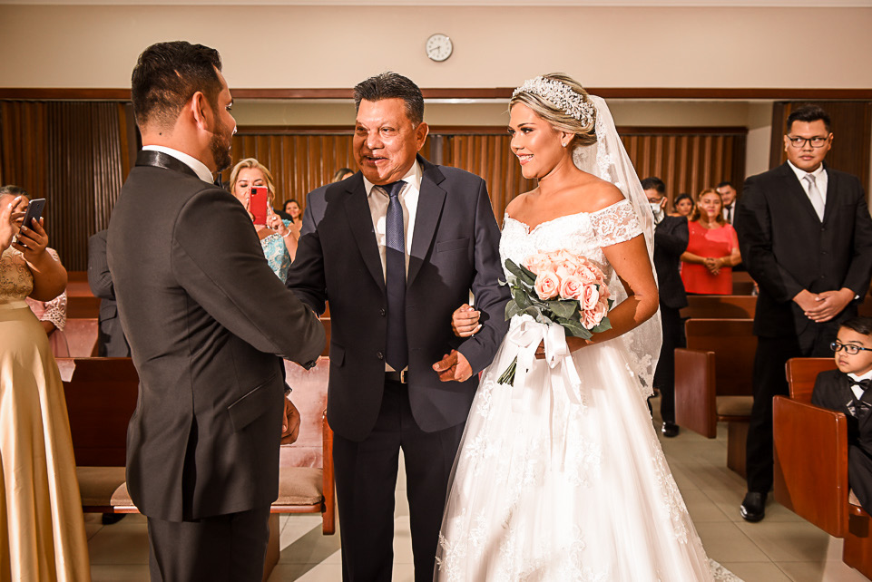 Boda en el jardín