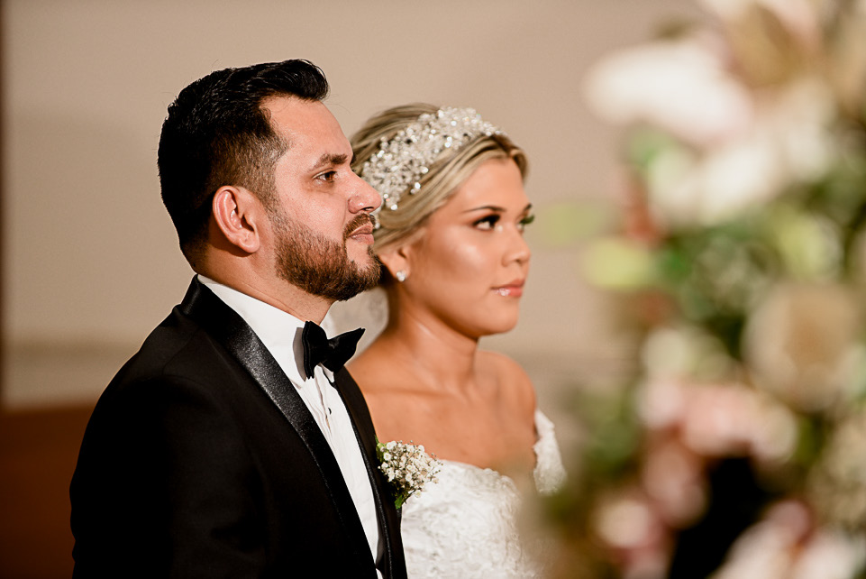 Boda en el jardín