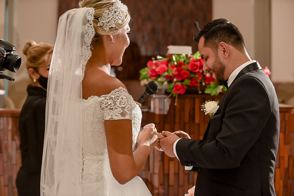 Boda en el jardín
