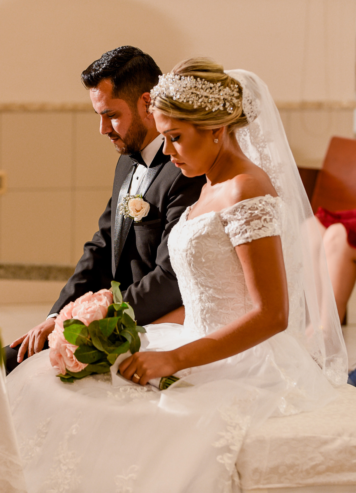 Boda en el jardín