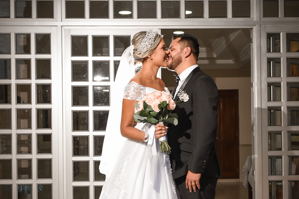 Boda en el jardín