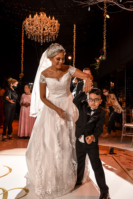 Boda en el jardín