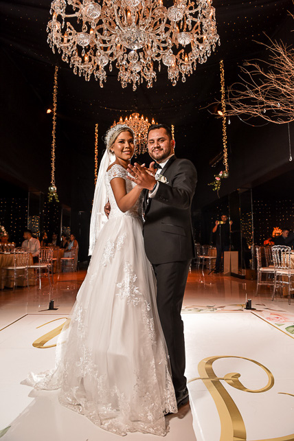 Boda en el jardín