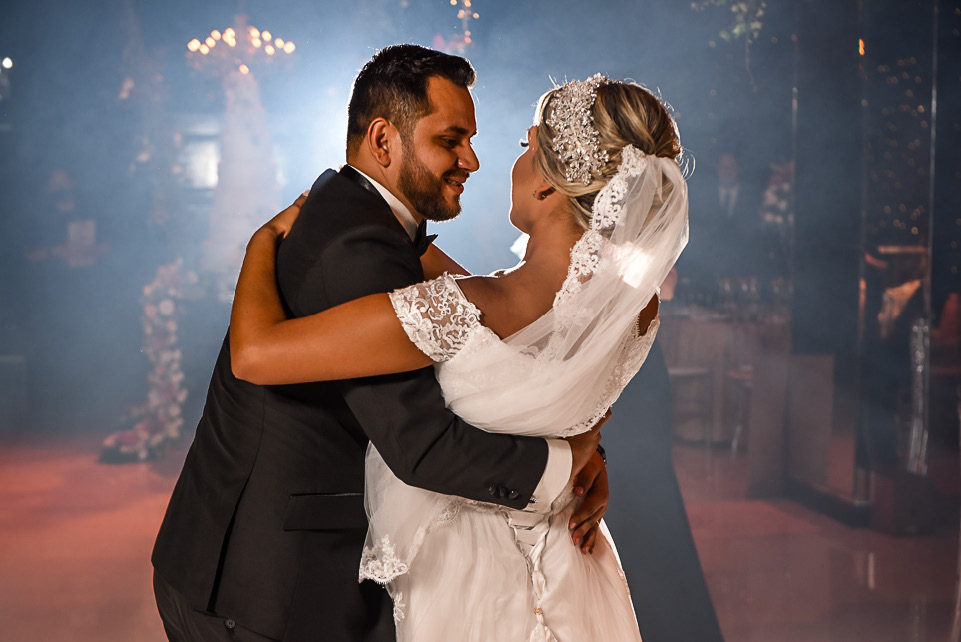 Boda en el jardín