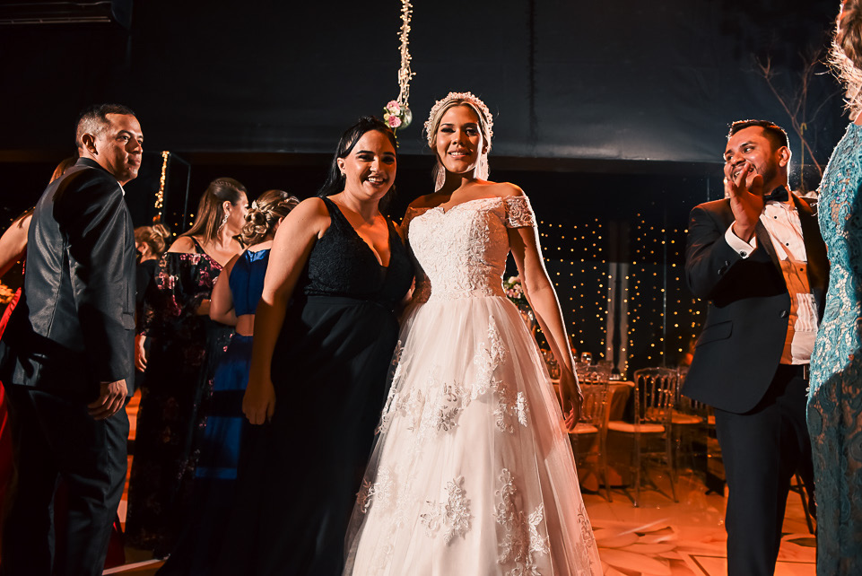 Boda en el jardín
