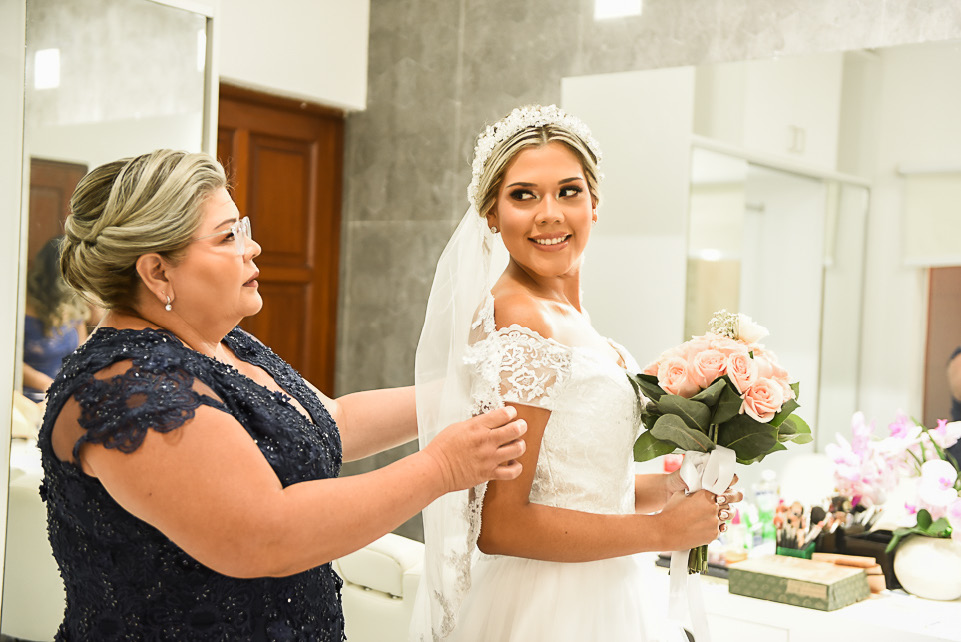 Boda en el jardín
