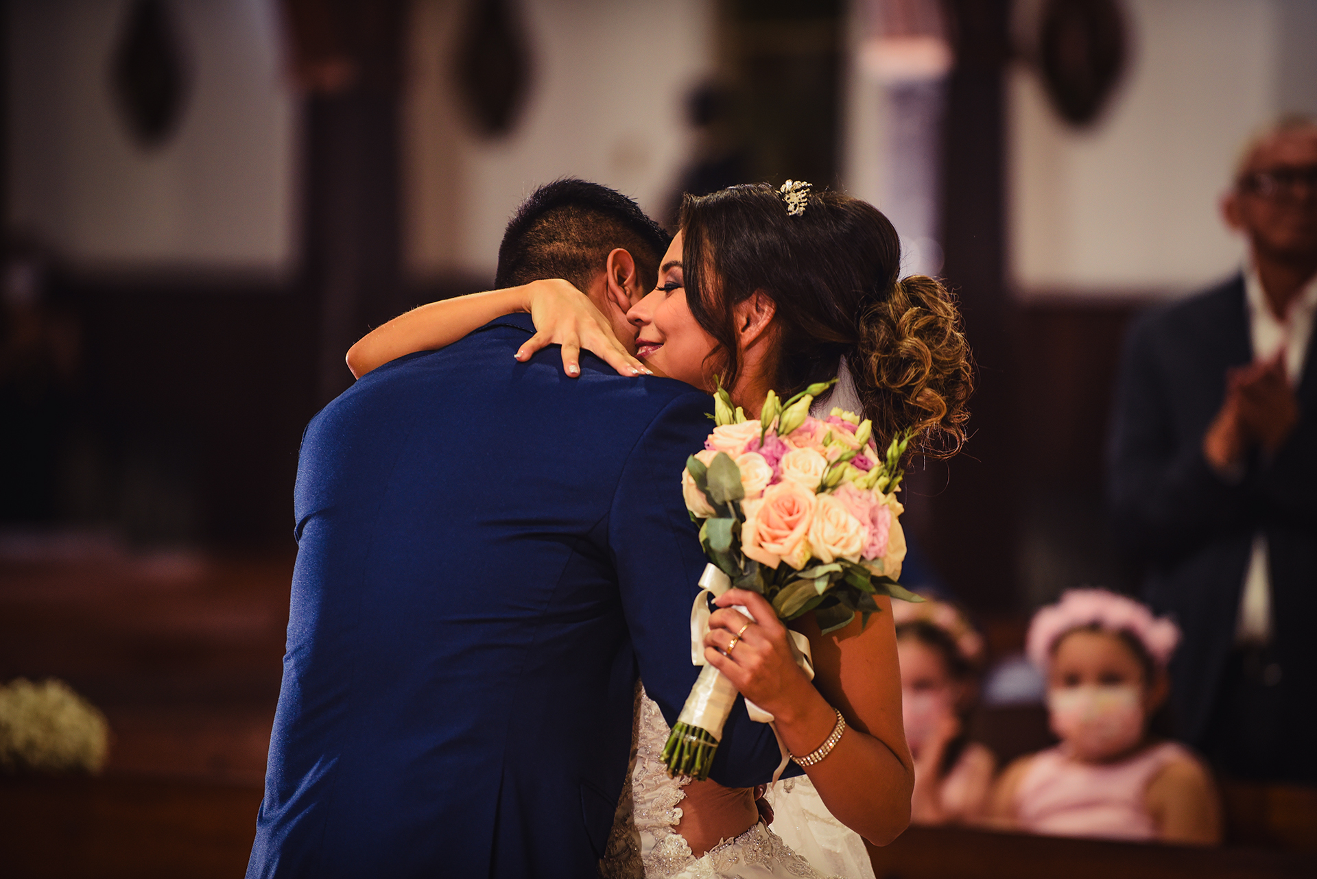 Boda en el jardín